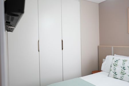 Apartamento para alugar com 45m², 2 quartos e sem vagaQuarto 1