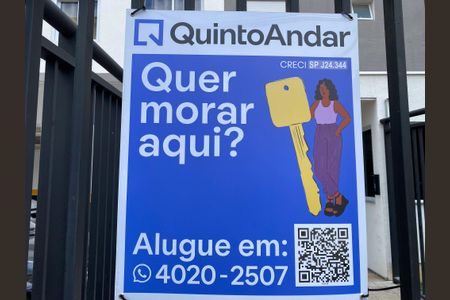 Apartamento para alugar com 45m², 2 quartos e sem vaga Apartamento para alugar com 45m², 2 quartos e sem vagaPlaquinha