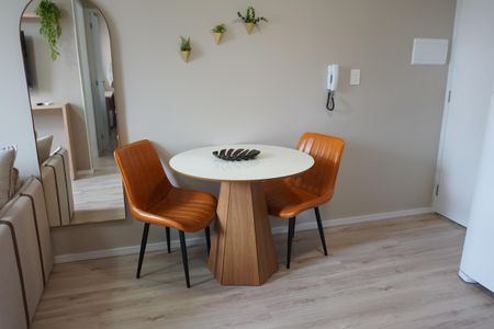 Apartamento para alugar com 45m², 2 quartos e sem vagaSala