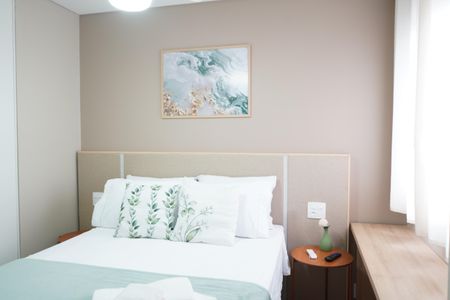 Apartamento para alugar com 45m², 2 quartos e sem vagaQuarto 1