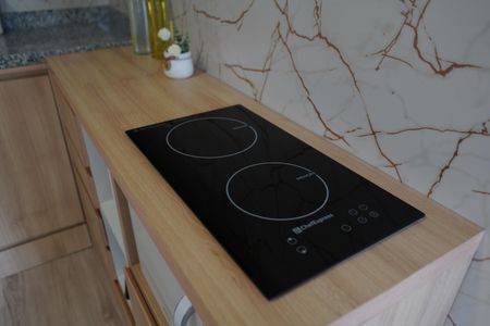 Apartamento para alugar com 45m², 2 quartos e sem vagaCozinha