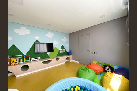 Apartamento para alugar com 45m², 2 quartos e sem vaga Apartamento para alugar com 45m², 2 quartos e sem vagaBrinquedoteca