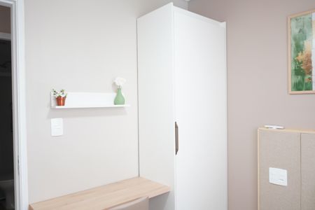 Apartamento para alugar com 45m², 2 quartos e sem vagaQuarto 2