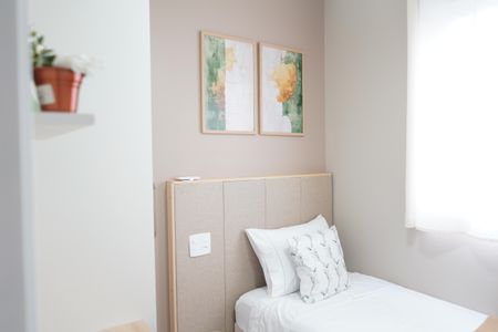 Apartamento para alugar com 45m², 2 quartos e sem vagaQuarto 2