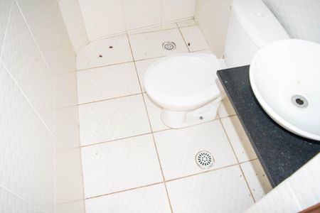 Casa para alugar com 120m², 3 quartos e 1 vagaBanheiro 1