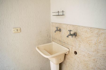 Casa para alugar com 120m², 3 quartos e 1 vagaÁrea de Serviço