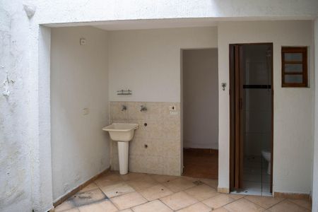 Casa para alugar com 120m², 3 quartos e 1 vagaÁrea de Serviço