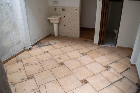 Casa para alugar com 120m², 3 quartos e 1 vagaÁrea de Serviço