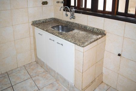 Casa para alugar com 120m², 3 quartos e 1 vagaCozinha