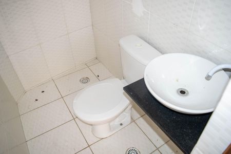 Casa para alugar com 120m², 3 quartos e 1 vagaBanheiro 1