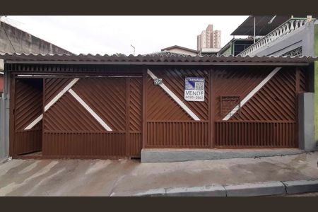 Casa à venda com 140m², 2 quartos e 2 vagasFachada da Casa