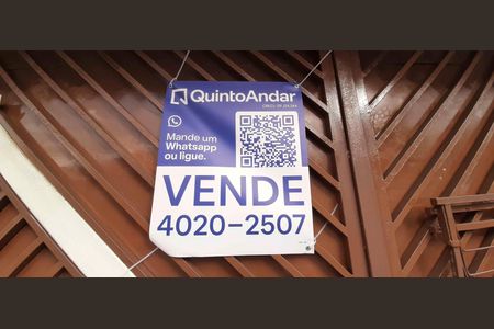 Casa à venda com 140m², 2 quartos e 2 vagasPlaca QA Instalada