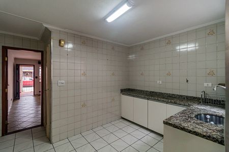 Cozinha de casa à venda com 2 quartos, 100m² em Jardim Trussardi, São Paulo