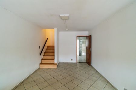 Sala de casa à venda com 2 quartos, 100m² em Jardim Trussardi, São Paulo