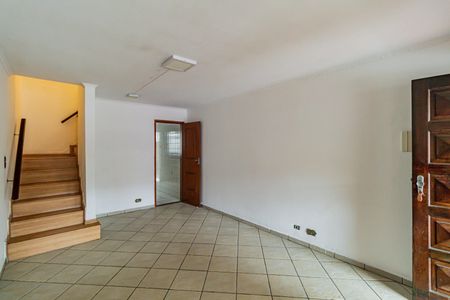 Sala de casa à venda com 2 quartos, 100m² em Jardim Trussardi, São Paulo