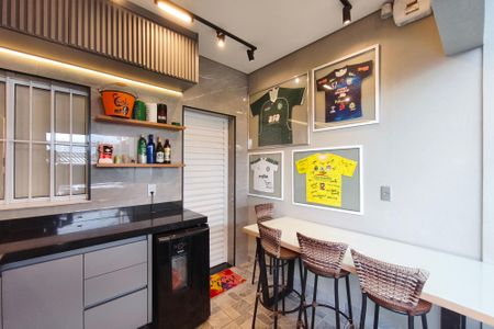 Casa à venda com 230m², 3 quartos e 2 vagasÁrea gourmet