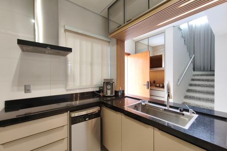 Casa à venda com 230m², 3 quartos e 2 vagasCozinha