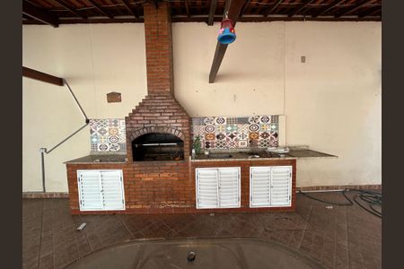 Casa para alugar com 130m², 3 quartos e 10 vagasChurrasqueira