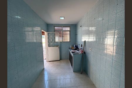 Casa para alugar com 130m², 3 quartos e 10 vagasCozinha