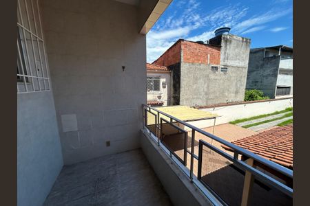 Casa para alugar com 130m², 3 quartos e 10 vagasVaranda do Quarto 3