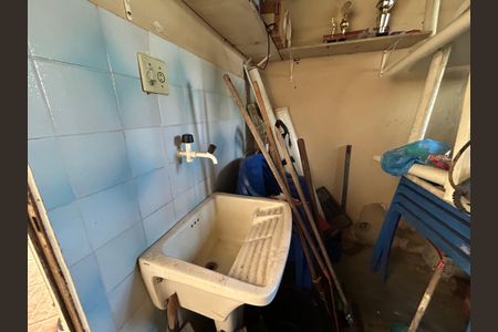 Casa para alugar com 130m², 3 quartos e 10 vagasÁrea de Serviço