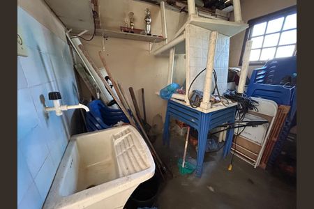 Casa para alugar com 130m², 3 quartos e 10 vagasÁrea de Serviço