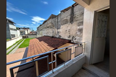 Casa para alugar com 130m², 3 quartos e 10 vagasVaranda do Quarto 3