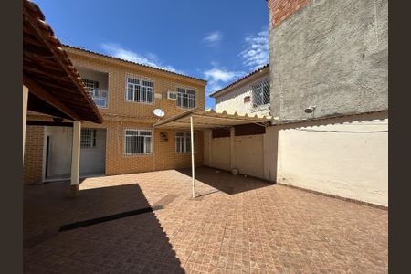 Casa para alugar com 130m², 3 quartos e 10 vagasFachada