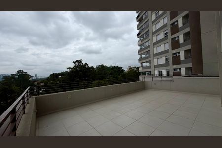 Varanda da Sala de apartamento para alugar com 2 quartos, 123m² em Butantã, São Paulo