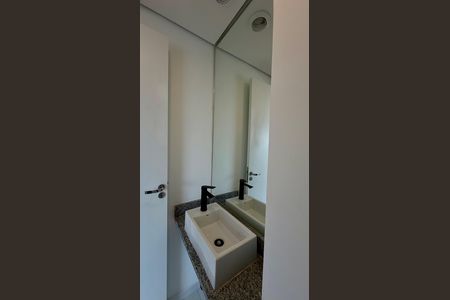 Apartamento para alugar com 123m², 2 quartos e 2 vagasLavabo 1