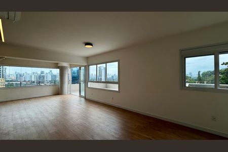 Sala 2 de apartamento para alugar com 2 quartos, 123m² em Butantã, São Paulo