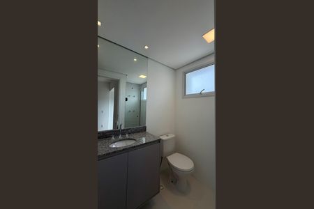 Apartamento para alugar com 123m², 2 quartos e 2 vagasBanheiro - quarto 1