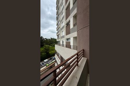 Apartamento para alugar com 123m², 2 quartos e 2 vagasVaranda - quarto 1