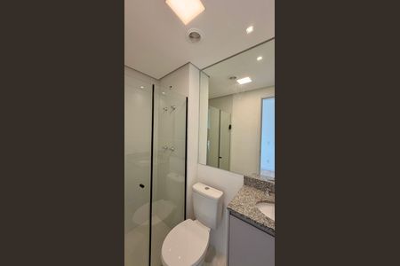 Apartamento para alugar com 123m², 2 quartos e 2 vagasBanheiro - quarto 2