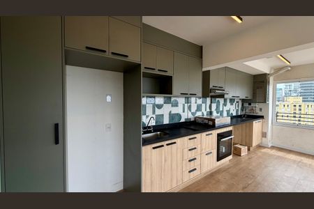 Apartamento para alugar com 123m², 2 quartos e 2 vagasCozinha 