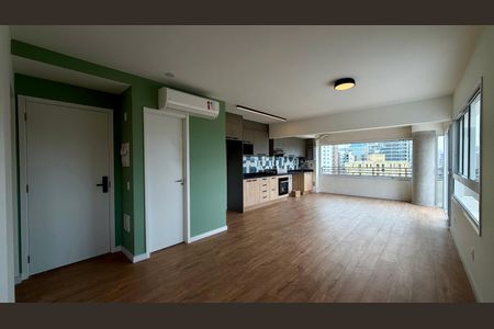 Sala 1 de apartamento para alugar com 2 quartos, 123m² em Butantã, São Paulo