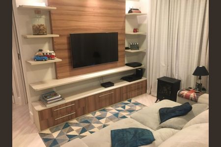 Foto 01 de apartamento à venda com 2 quartos, 69m² em Vila Morumbi, São Paulo