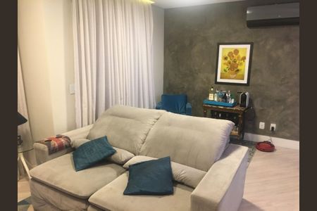 Foto 02 de apartamento à venda com 2 quartos, 69m² em Vila Morumbi, São Paulo