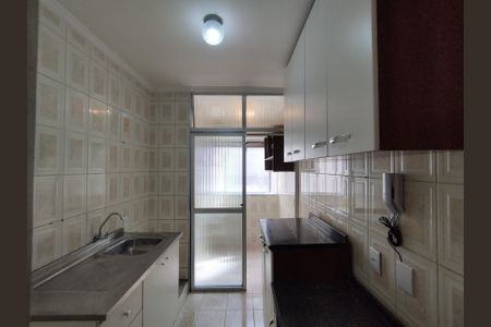 Cozinha - Armários de apartamento para alugar com 3 quartos, 75m² em Jardim Santa Emilia, São Paulo
