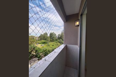 Apartamento à venda com 75m², 3 quartos e 1 vagaVaranda da Sala