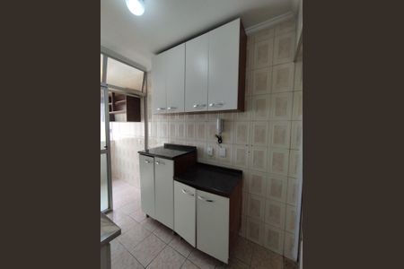 Apartamento à venda com 75m², 3 quartos e 1 vagaCozinha - Torneira