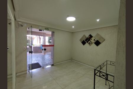 Apartamento à venda com 75m², 3 quartos e 1 vagaHall de entrada