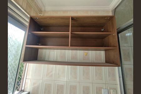 Área de Serviço de apartamento para alugar com 3 quartos, 75m² em Jardim Santa Emilia, São Paulo