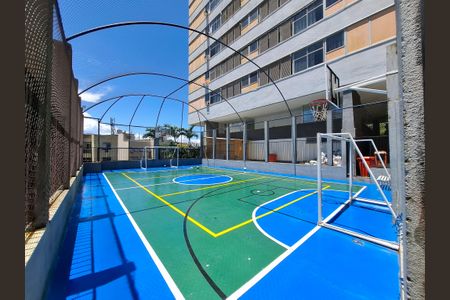 Apartamento à venda com 94m², 3 quartos e 1 vagaÁrea comum- Quadra esportiva 