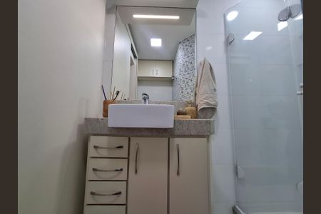 Apartamento à venda com 94m², 3 quartos e 1 vagaBanheiro 2