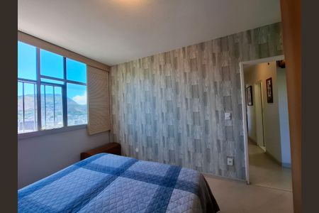 Suíte  de apartamento à venda com 3 quartos, 94m² em Botafogo, Rio de Janeiro