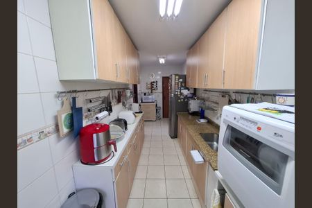 Apartamento à venda com 94m², 3 quartos e 1 vagaCozinha