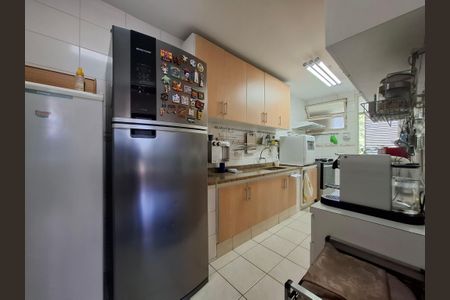 Apartamento à venda com 94m², 3 quartos e 1 vagaCozinha 