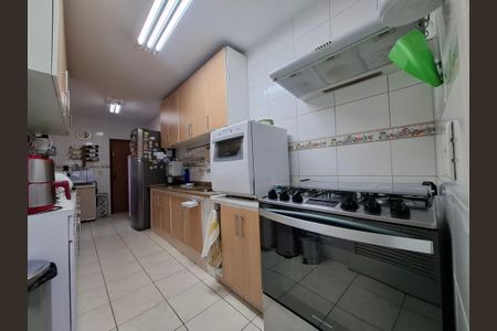 Apartamento à venda com 94m², 3 quartos e 1 vagaCozinha 