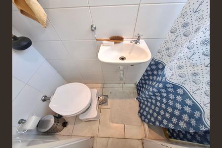 Apartamento à venda com 94m², 3 quartos e 1 vagaÁrea de serviço 